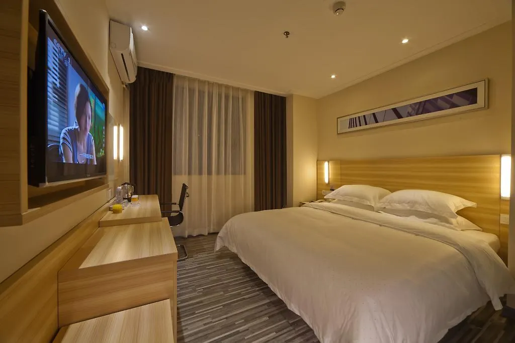 ** Hotel City Comfort Inn Zhuhai Gongbei Port Walmart Branch China