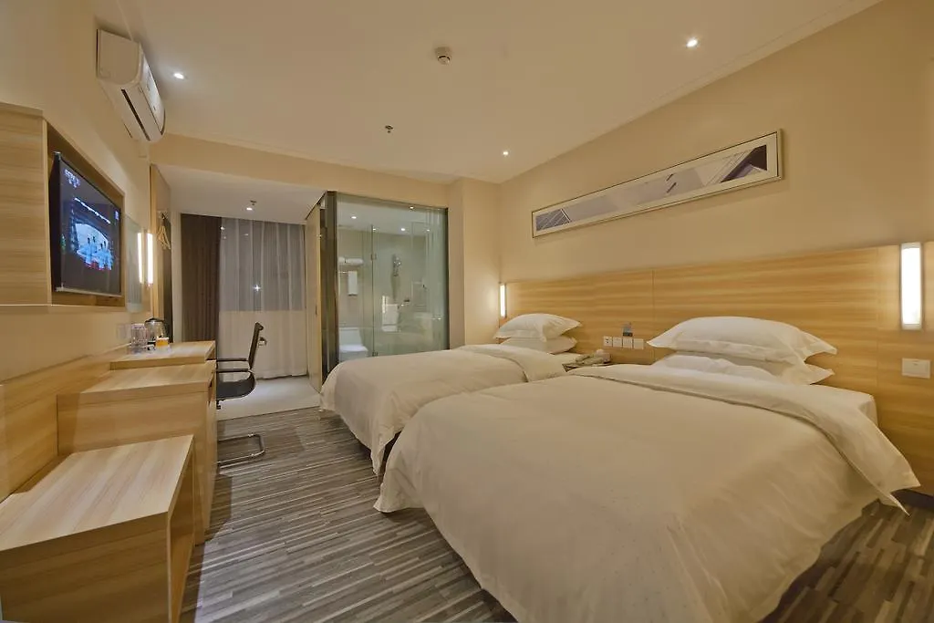 City Comfort Inn Zhuhai Gongbei Port Walmart Branch